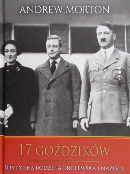 Morton Andrew - 17 goździków