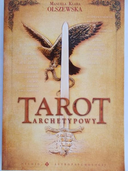 Olszewska Manuela Klara - Tarot archetypowy