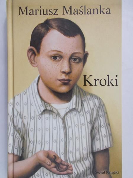 Maślanka Mariusz  - Kroki