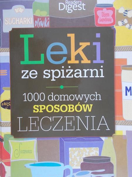 Altshul Sara - Leki ze spiżarni