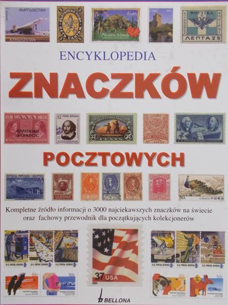 Mackay James - Encyklopedia znaczków pocztowych