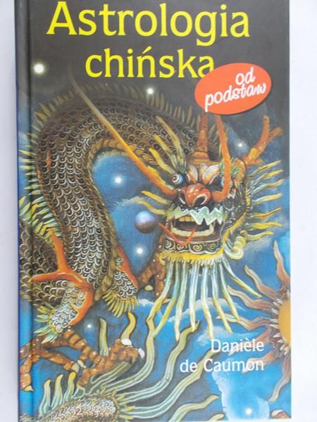 Caumon Daniele  - Astrologia chińska