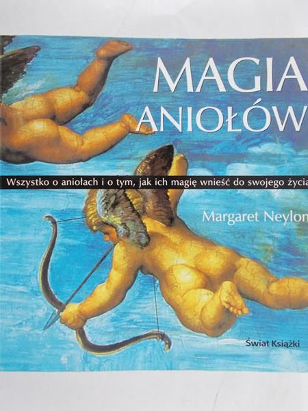 Neylon Margaret - Magia aniołów