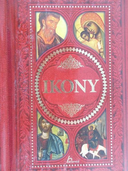 Ristujczina Luba - Ikony