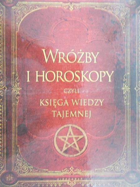 O'Hara Jennifer - Wróżby i horoskopy czyli księga wiedzy tajemnej