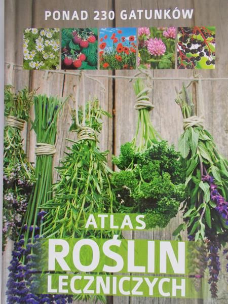 Mederska Małgorzata - Atlas roślin leczniczych