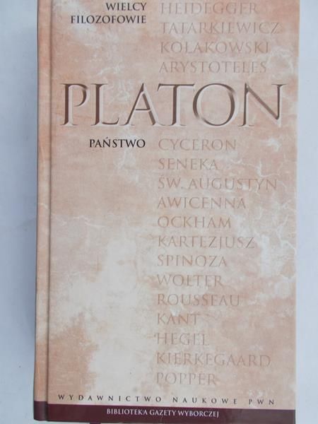 Platon - Państwo
