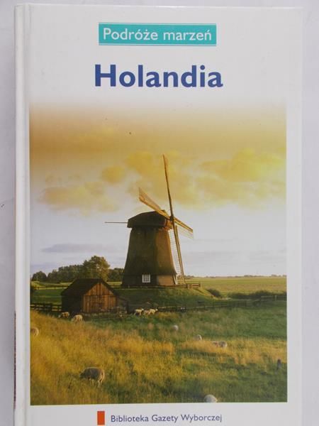 Zaborowska Joanna (red.) - Holandia