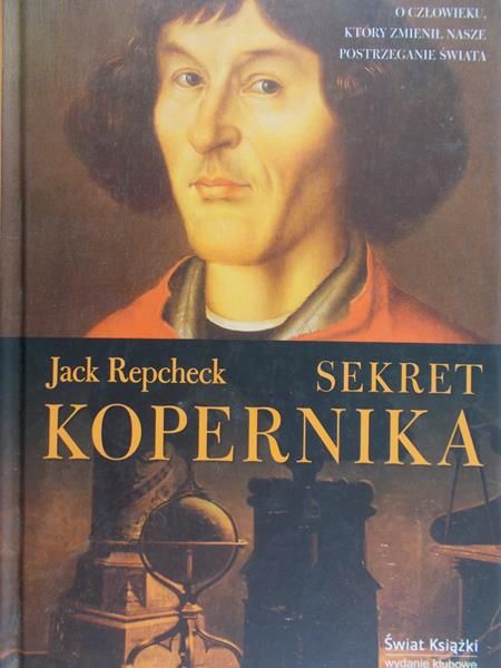 Repcheck Jack - Sekret Kopernika