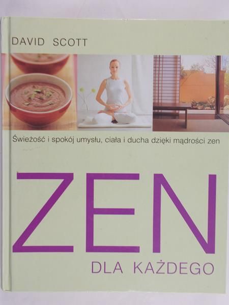 Scott David - Zen dla każdego