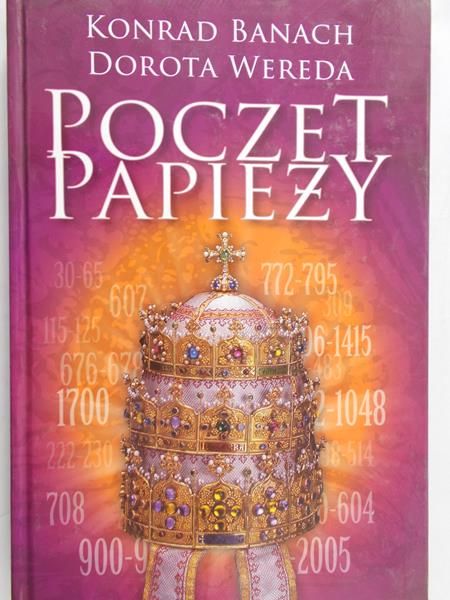 Banach Konrad - Poczet papieży
