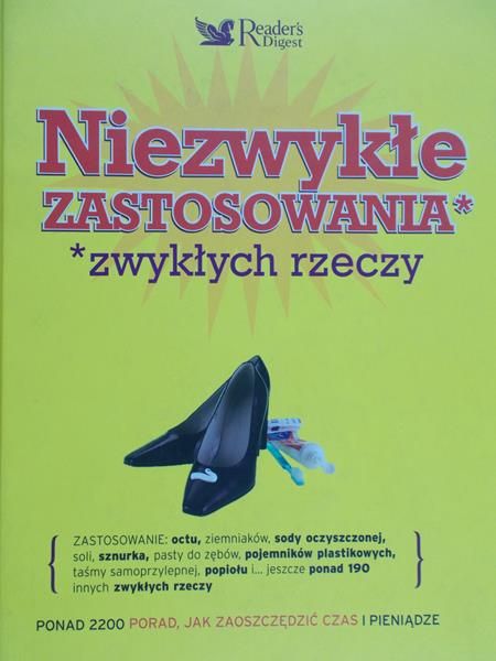 Fronczak Jacek (red.)  - Niezwykłe zastosowania zwykłych rzeczy