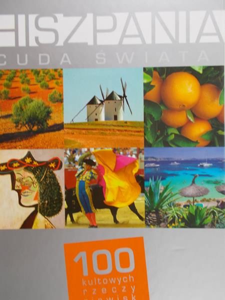 Cuda Świata: Hiszpania