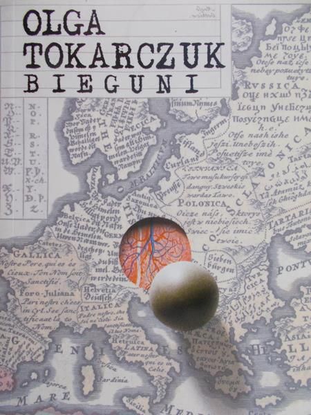 Tokarczuk Olga - Bieguni