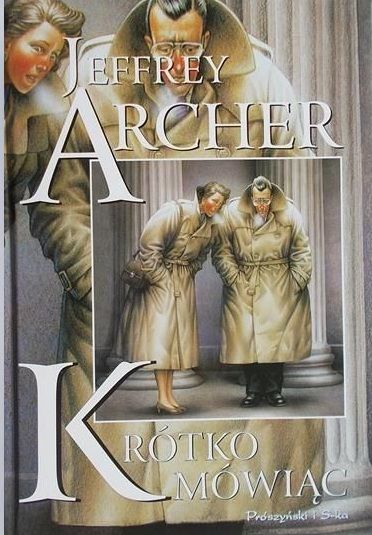 Archer Jeffrey - Krótko mówiąc