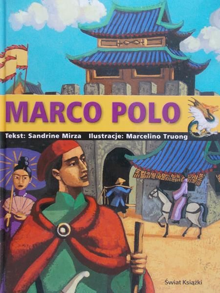 Mirza Sandrine - Marco Polo