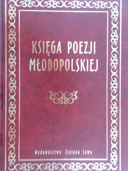 Boy-Żeleński Tadeusz - Księga poezji młodopolskiej
