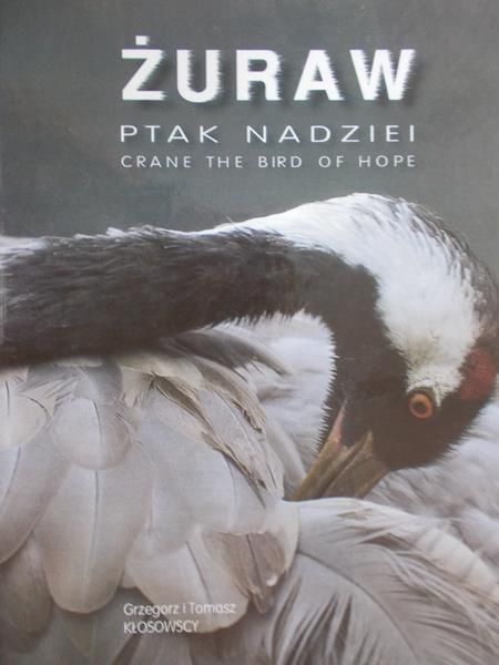 Gołąb Grażyna(red.) - Żuraw: ptak nadziei