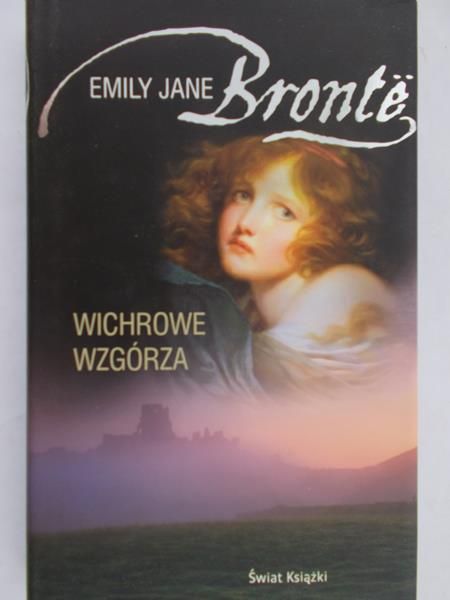 Bronte Emily Jane - Wichrowe wzgórza