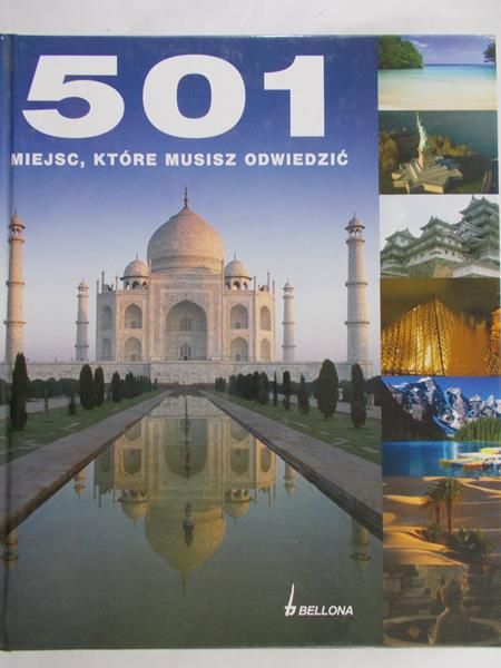 501 miejsc, które musisz odwiedzić