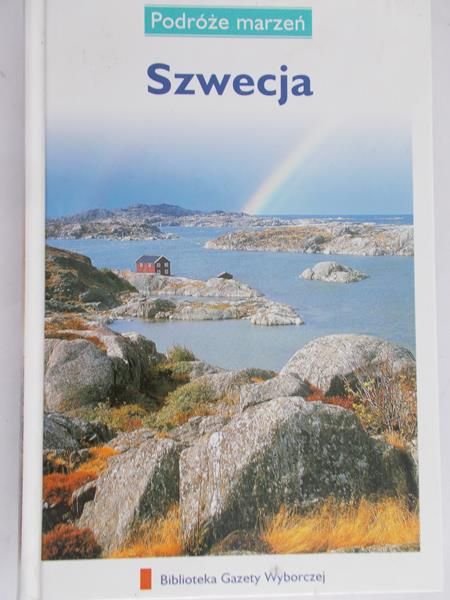 Kosiba Ewa - Podróże marzeń. Szwecja