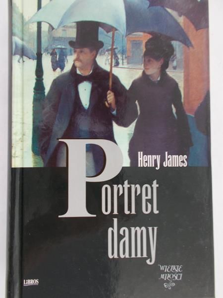 James Henry  - Portret damy