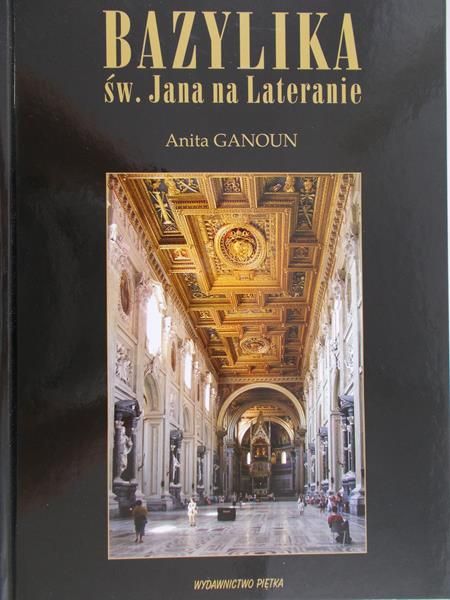 Ganoun Anita - Bazylika św. Jana na Lateranie