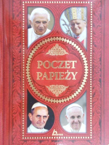 Siewak-Sojka Zofia - Poczet papieży