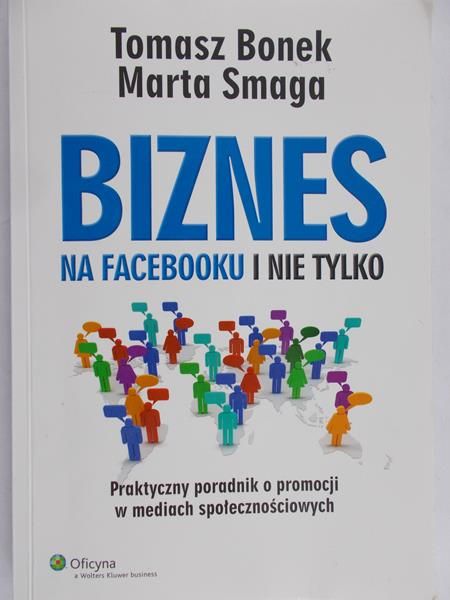 Smaga Marta - Biznes na Facebooku i nie tylko