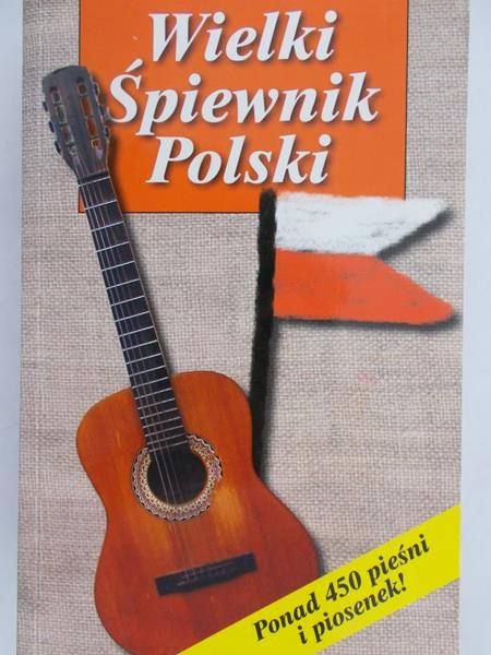 Wieczorek Włodzimierz - Wielki Śpiewnik Polski