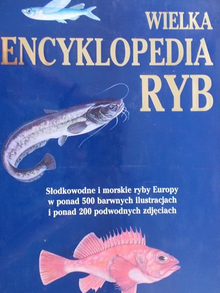 Steinbach Gunter - Wielka encyklopedia ryb