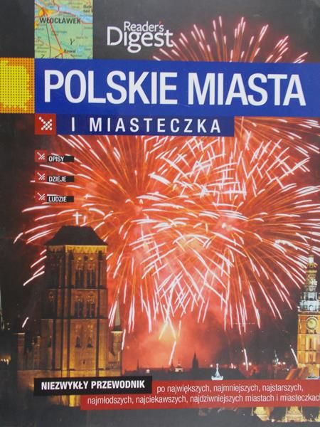 Fronczak Jacek (red.)  - Polskie miasta i miasteczka