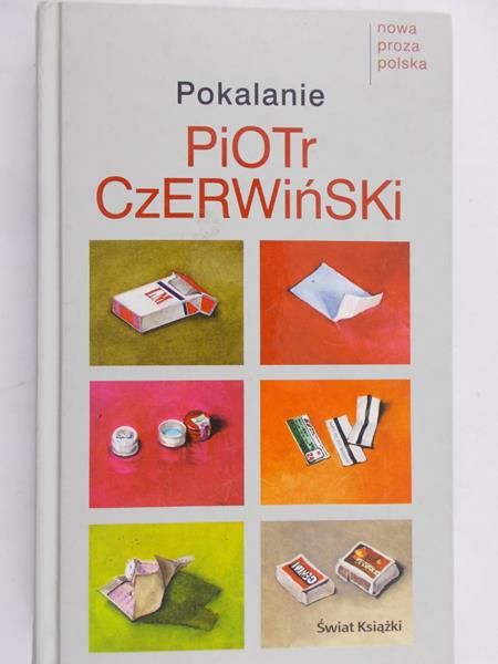 Czerwiński Piotr - Pokalanie