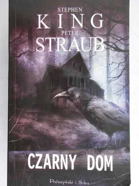 King Stephen - Czarny dom