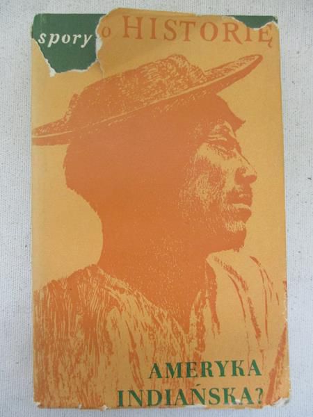 Ruggiero Romano - Ameryka indiańska?