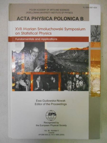 Acta phisica polonica B