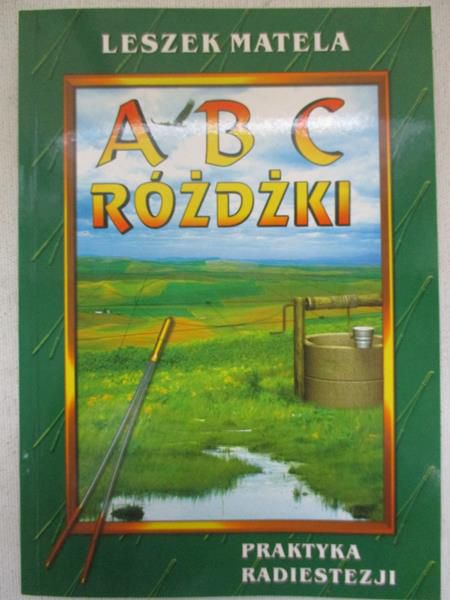 Matela Leszek - ABC różdżki