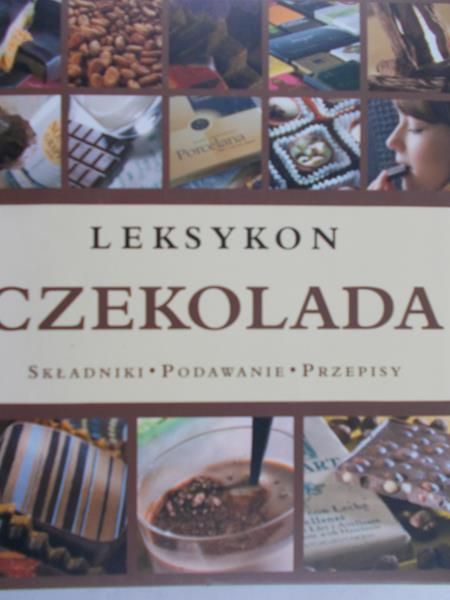 Pehle Tobias - Leksykon. Czekolada