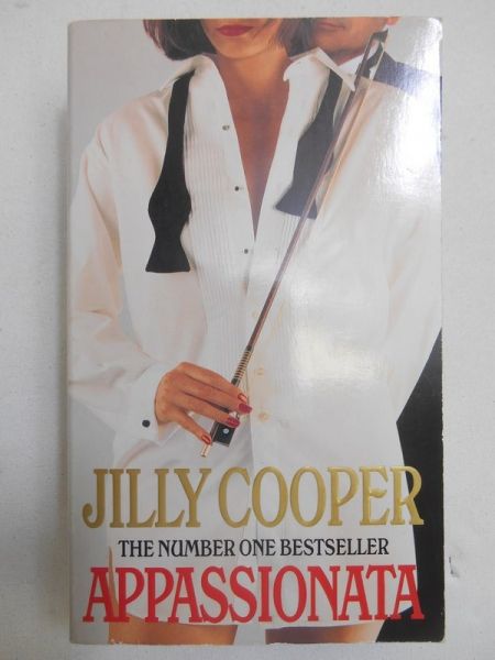 Cooper Jilly - Appassionata
