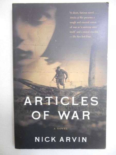 Arvin Nick - Articles of War