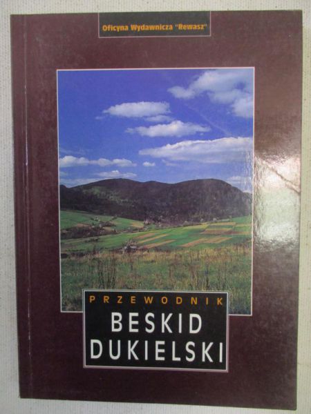 Luboński Paweł (opr.) -  Beskid Dukielski