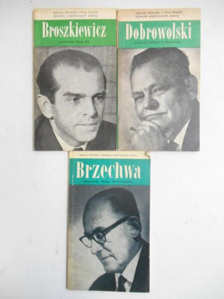 Skrobiszewska Halina / Fik Maria / Makowiecki Andrzej - Brzechwa / Broszkiewicz / Dobrowolski