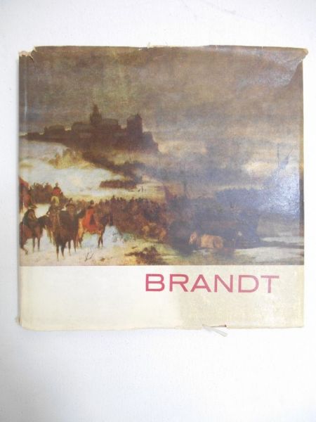 Derwojed Janusz - Józef Brandt