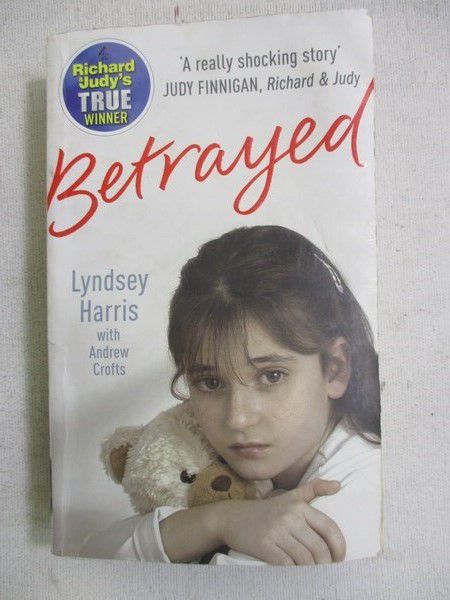 Harris Lyndsey - Betrayed