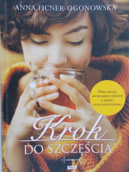Ficner - Ogonowska Anna - Krok do szczęścia