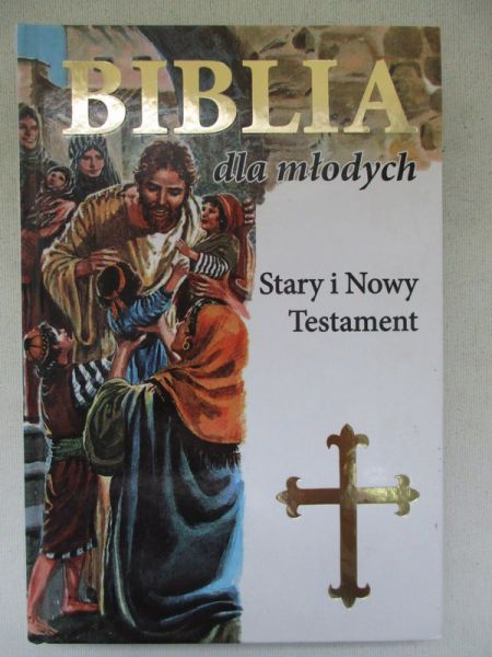 Szewczuk Janusz (red.) - Biblia dla młodych
