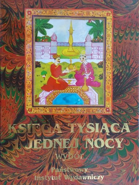 Kubiak Władysław (red.) - Księga tysiąca i jednej nocy