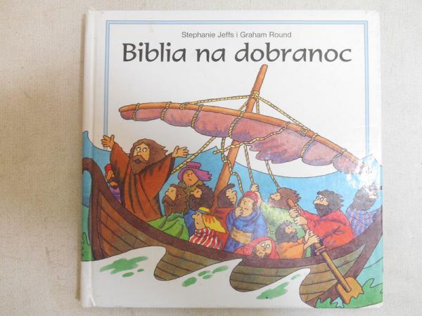 Jeffs Stephanie - Biblia na dobranoc