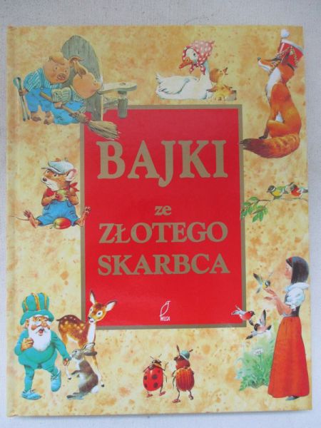 Holeinone Peter - Bajki ze złotego skarbca