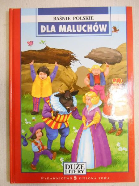 Szal Dorota - Baśnie polskie dla maluchów